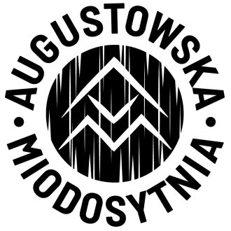 Augustowska Miodosytnia Logotyp 2019 W